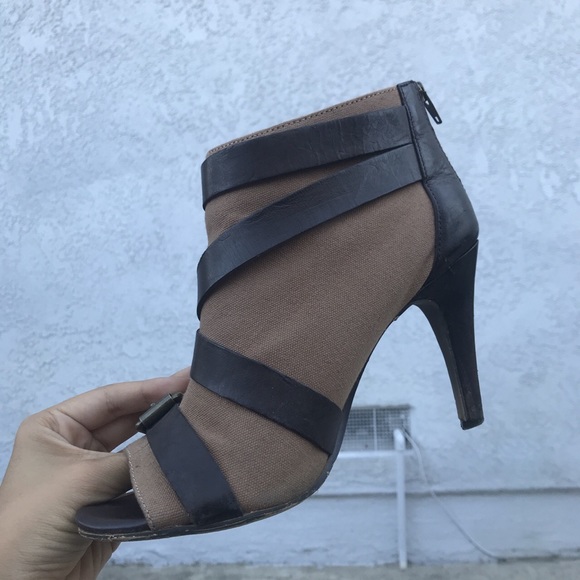 report footwear strappy bootie - Picture 3 of 4